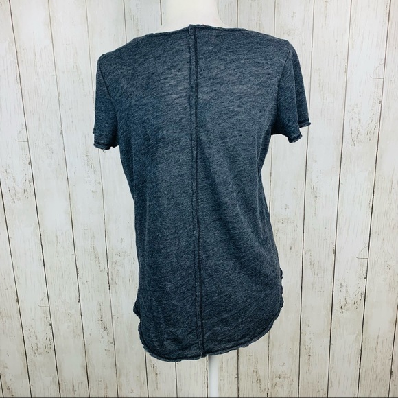 UO Project Social T Wearever T-Shirt Black NWT - Picture 8 of 10